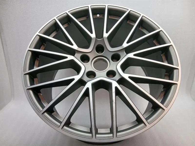 Porsche Cayenne 9Y MK3 E3 Alloy Wheel 9Y0601025BG Rim RS Spyder 11J x 21 ET58
