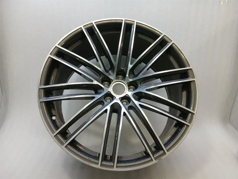 Porsche Macan 95B Alloy Wheel 95B601025DN Turbo IV 9.5J x 21 ET27 Rim
