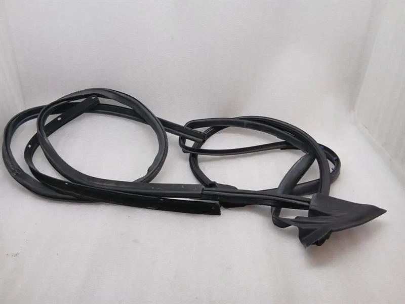 Audi R8 4S AWD Spyder left door seal 4S7831707A left door seals set