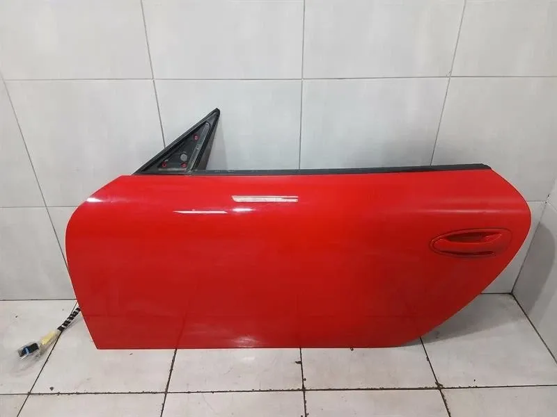 Porsche Cayman 987 left front door 99753101104 door front left
