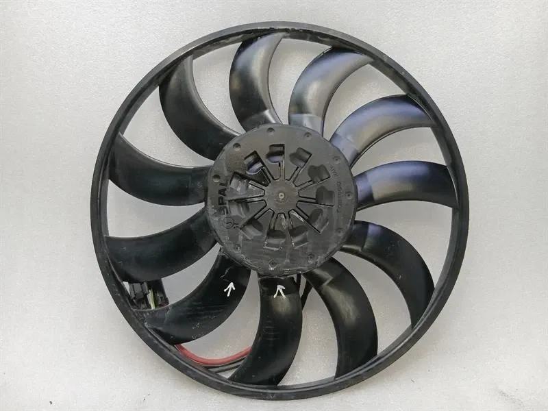 Ventilateur de radiateur BMW 4 M4 G82 G22 8 666 819 DÉFECTUEUX Ventilateur électrique DÉFECTUEUX