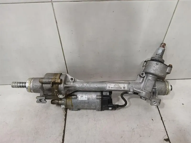PORSCHE 911 991 MK2 POWER STEERING RACK 99134700626 RHD RIGHT HAND DRIVE