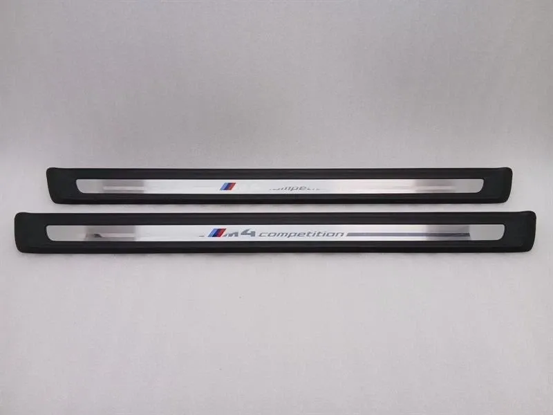 Комплект прагове за BMW 4 M4 G82 G22 51472472521 Комплект прагове за врата M4 Competition