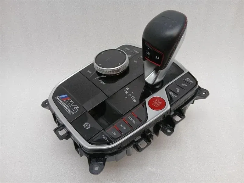 BMW 4 M4 G82 G22 Gear Selector 7883114 RHD RIGHT HAND DRIVE — Europe Delivery