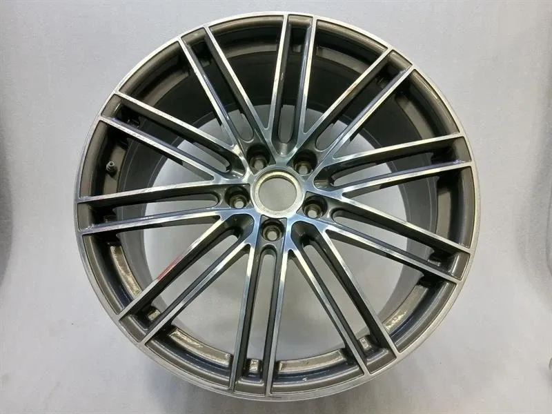 Porsche Cayenne 9Y MK3 E3 Alloy Wheel 9Y0601025BR Rim