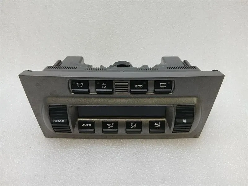 Porsche Cayman 987 Climatisation automatique 99765310112 Panneau de commande de climatisation