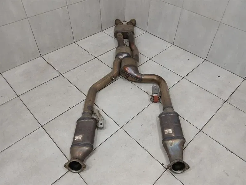 BMW M4 G82 G22 Secondary Catalytic Converter 9503713 Secondary Catalytic Converter