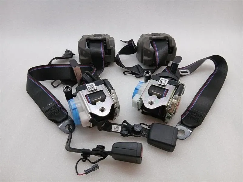 BMW 4 M4 G82 G22 seatbelt set 8097740 seat belt harness set