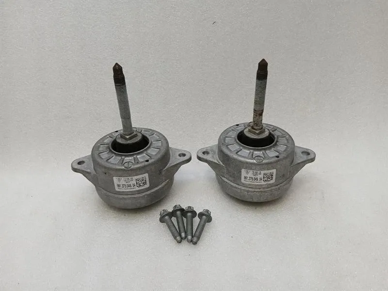 Porsche 911 991 Engine Mount 99137504904 Engine Mount SET OF 2