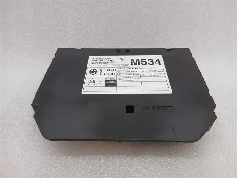 Porsche 911 996 Elektronikmodul 996618260 Steuergerät Alarmanlage — Europa-Versand