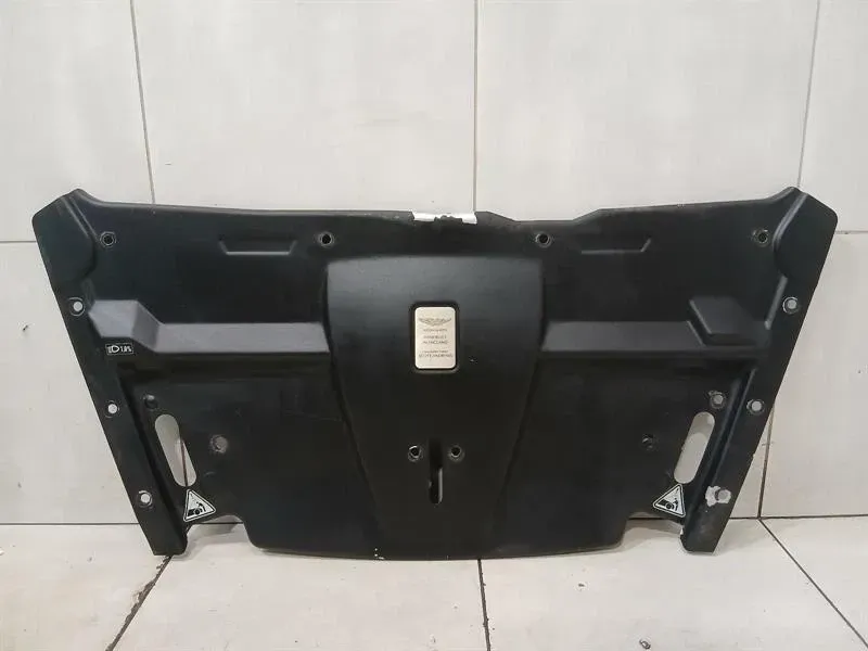 Aston Martin Vanquish AM310 Engine Cover CD33-8136-BA Engine Cover — Europe Delivery