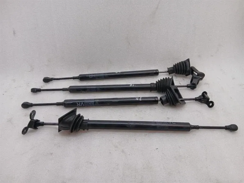 Porsche Panamera 970 door stop brake 97053715100 door safety strap set