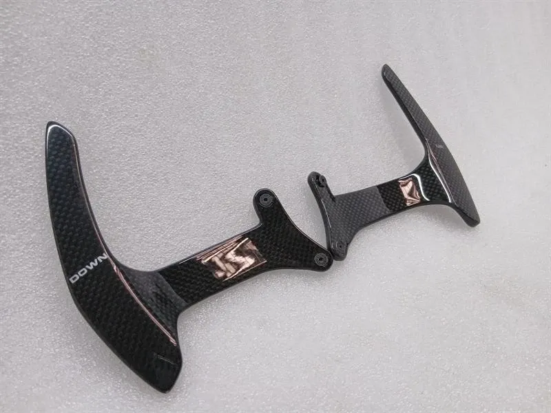 FERRARI GTC4 812 F8 327251 DLPT TRICOLOUR DREAMLINE ON F1 PADDLES Paddle Shifters