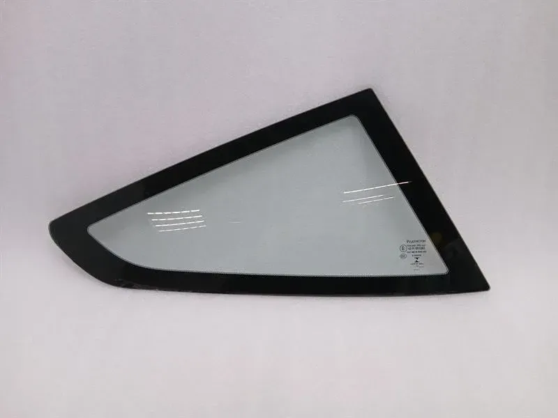 Aston Martin Vanquish AM310 Right Rear 1/4 Glass CD33-N29700-AD Door Panel 1/4 RH — Europe Delivery