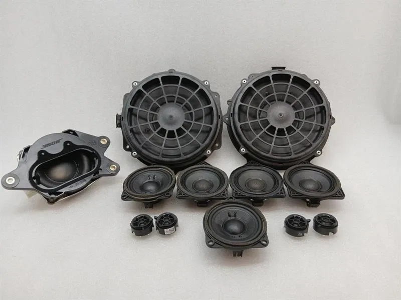 Porsche 911 992 Bose speaker set 992035481A speaker set