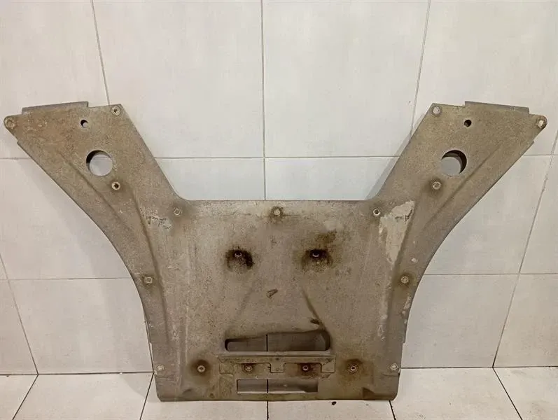 Aston Martin Vanquish AM310 Undertray FD33-L17C857-AB REAR Underbody Trim — Europe Delivery
