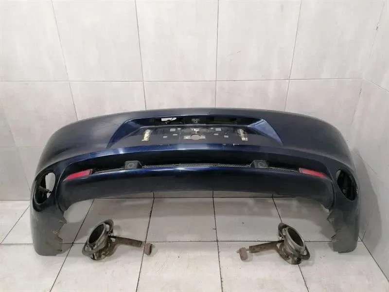 Aston Martin Rapide 10-14 aizmugurējais bamperis AD43-17K835-AG aizmugurējais bamperis — Piegāde Eiropā