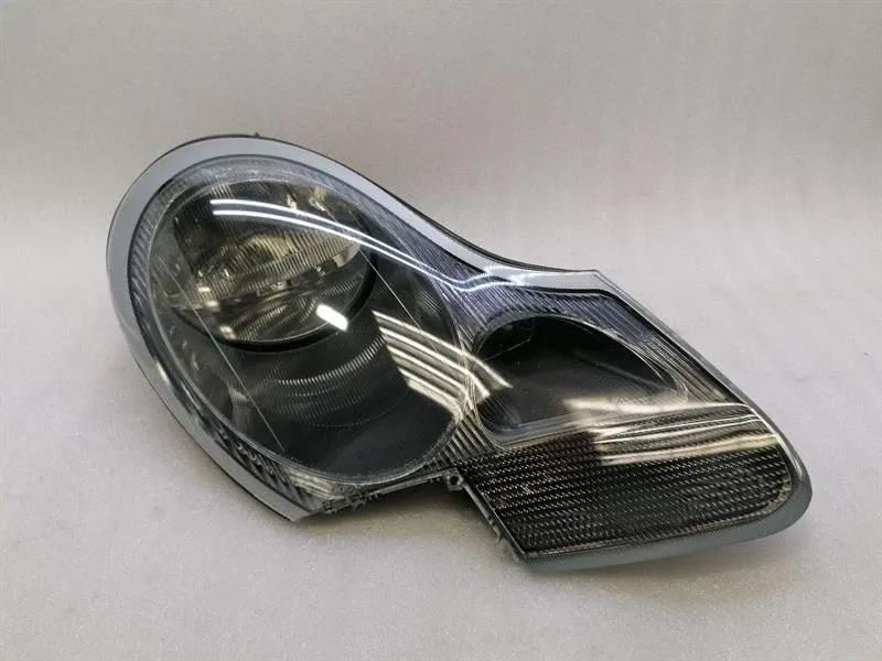 Porsche Boxster 986 right headlight halogen 98663103221 right hand drive RHD