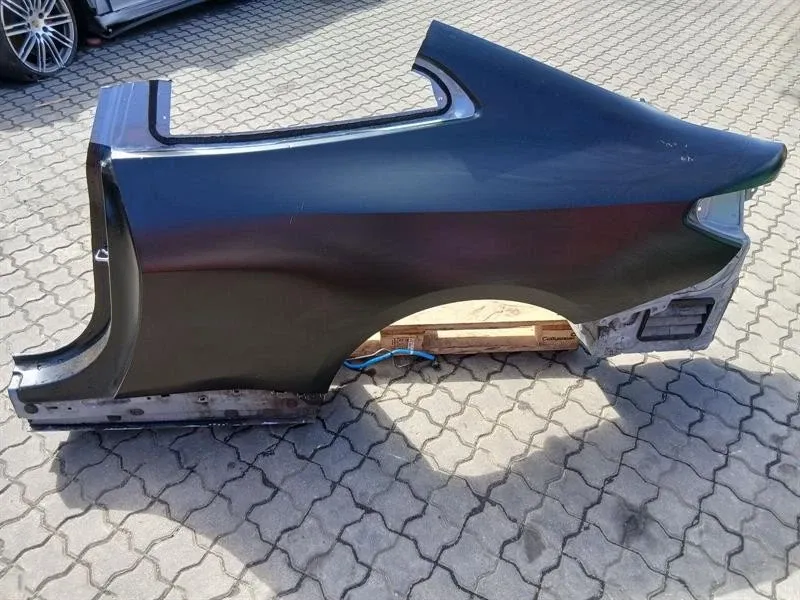 BMW 4 M4 G82 G22 Rear Panel 8083531 Left Side Panel Left