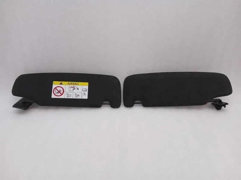 Porsche 911 991 GT3RS Mk1 Sun Visor 99173198124 Alcantara Sun Visor Trim