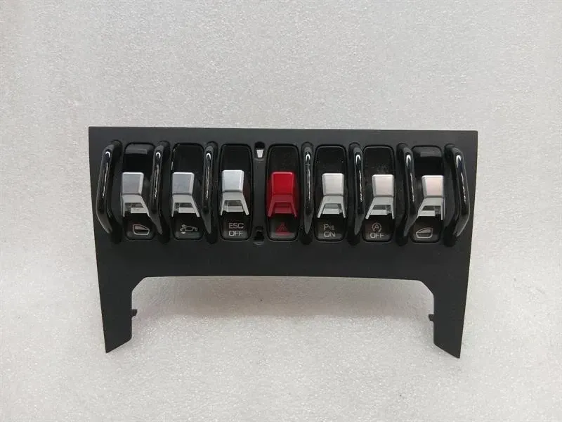 Lamborghini Huracan LP640 EVO Switchblock 4T0941567EE Switch — Europe Delivery