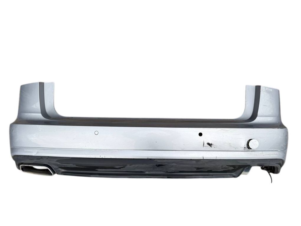 Rear bumper AUDI A6 / A6 ALLROAD (C7, 4G) (2010-2018)