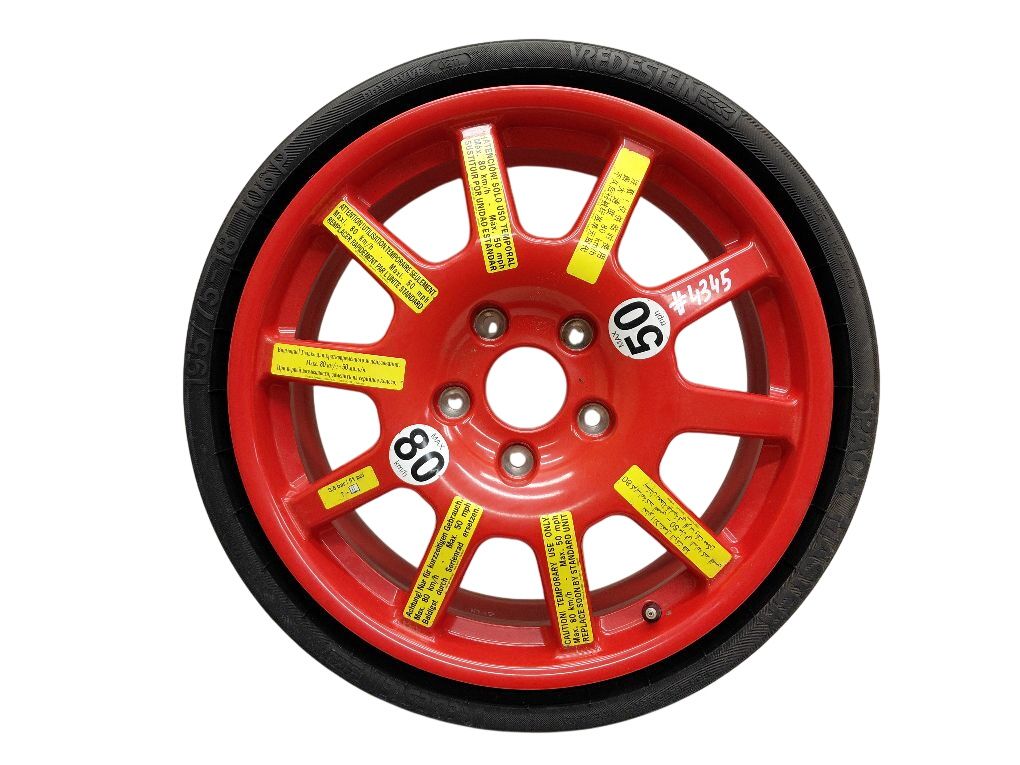 7P0601027 Spare wheel VW TOUAREG II (7P) (2010-2018)