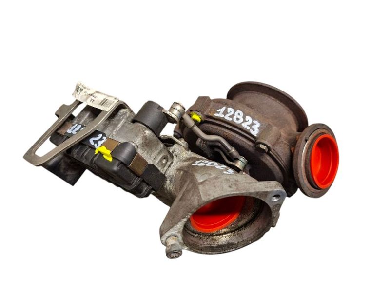 GT2260V Turbocharger BMW 5 (E60, E61) (2003-2010) — Europe Delivery