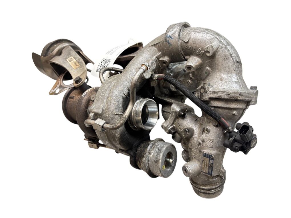 54399700099 53049700094 Turbocharger MERCEDES-BENZ S-CLASS (W222, X222) (2013-2020)