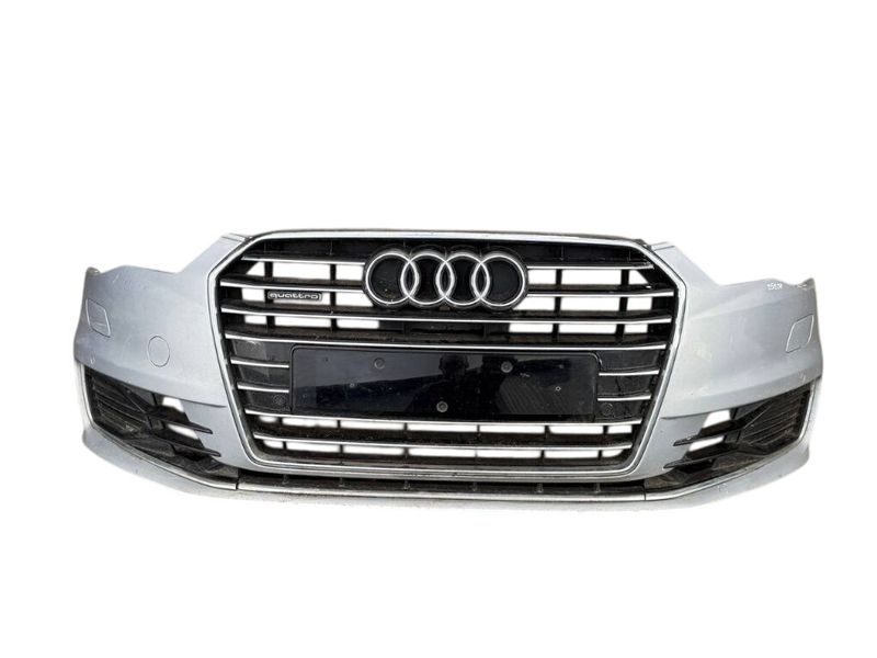4G0807065R 4G0853651AE Бампер передний AUDI A6 / A6 ALLROAD (C7, 4G) (2010-2018)