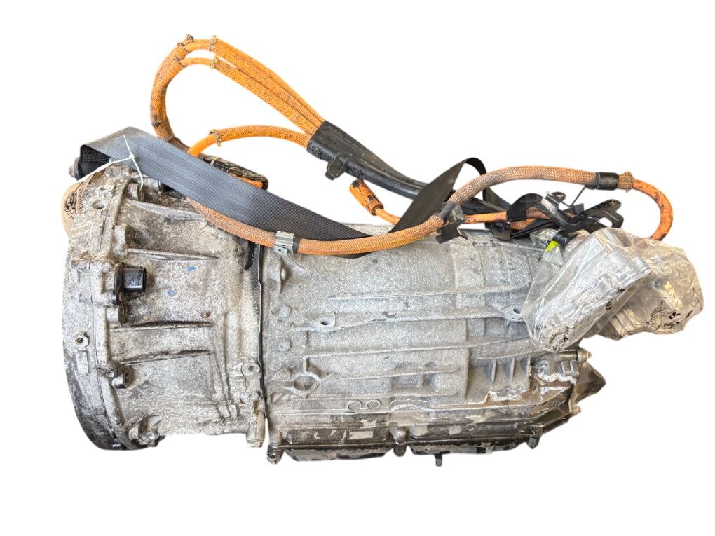 724208 724.208 Gearbox MERCEDES-BENZ S-CLASS (W222, X222) (2013-2020)
