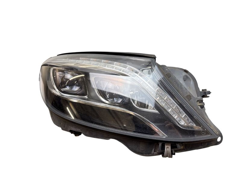 130702402700 Reflektor prawy MERCEDES-BENZ S-CLASS (W222, X222) (2013-2020)