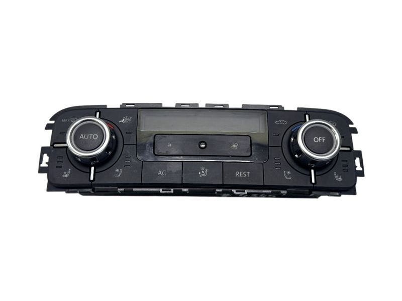 7P6907040AK 5HB010433 Heater control panel VW TOUAREG II (7P) (2010-2018)