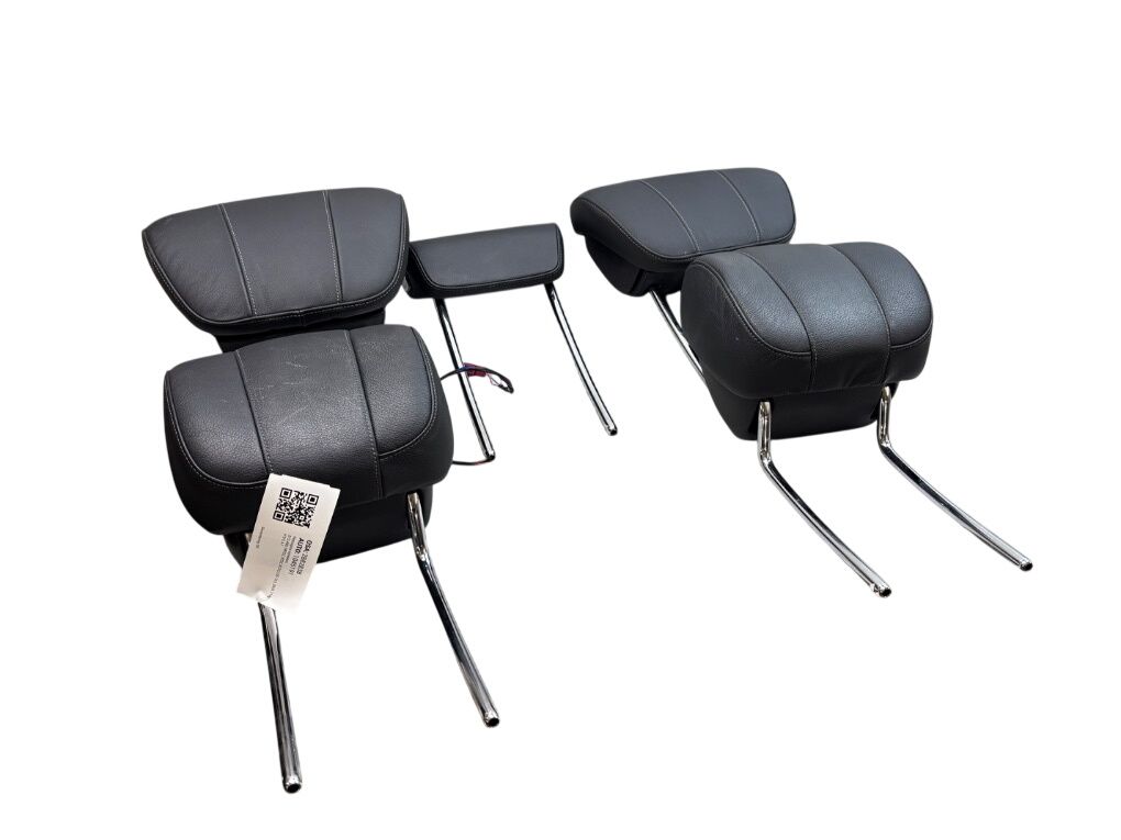 A2229707103 A2229703450 Headrest set MERCEDES-BENZ S-CLASS (W222, X222) (2013-2020)