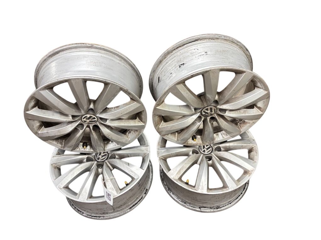5N0601025AR Rim set 4 pcs VW TIGUAN I (5N) (2007-2018)