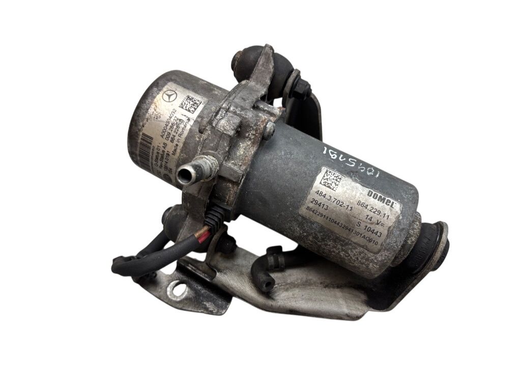 A0004304032 Vacuum pump Brakes MERCEDES-BENZ S-CLASS (W222, X222) (2013-2020)