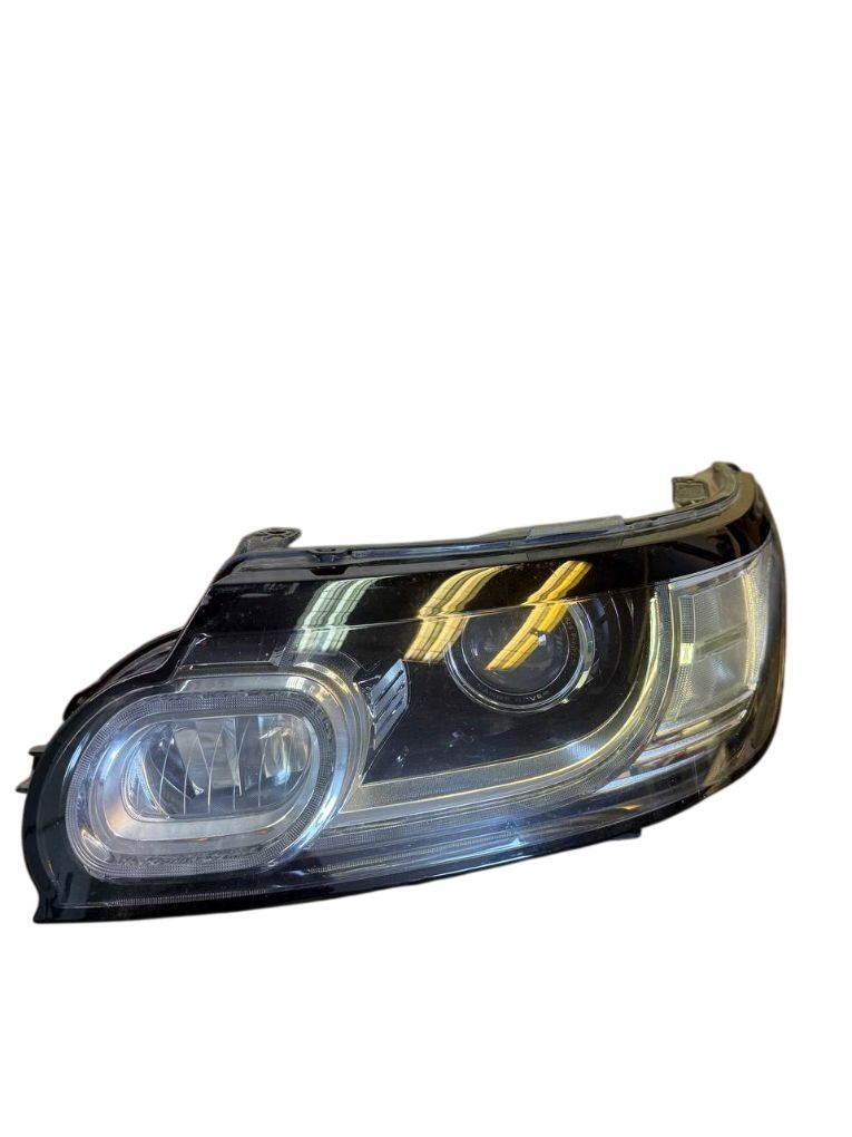 DK6213W030HF Headlight left LAND ROVER RANGE ROVER SPORT II (L494) (2013-2022)