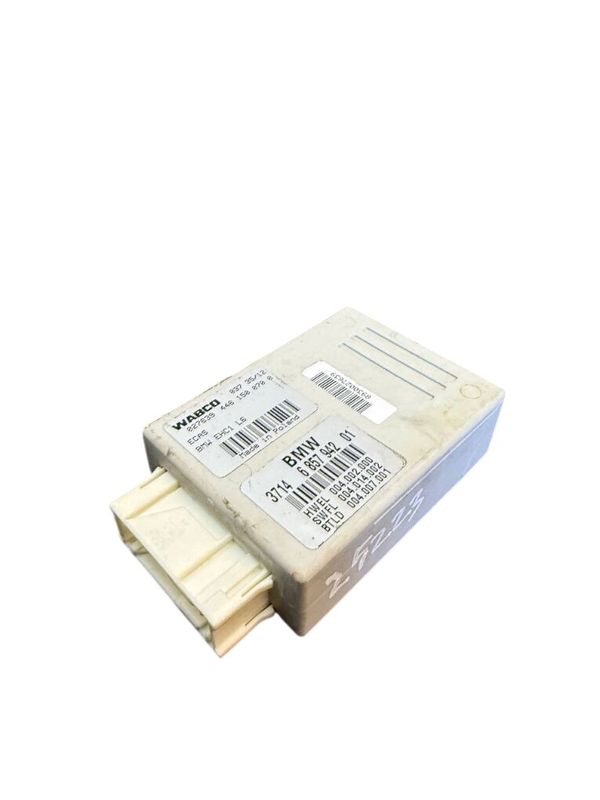 37146857942 6857942 Level/air suspension control unit BMW 7 (F01, F02) (2008-2016)