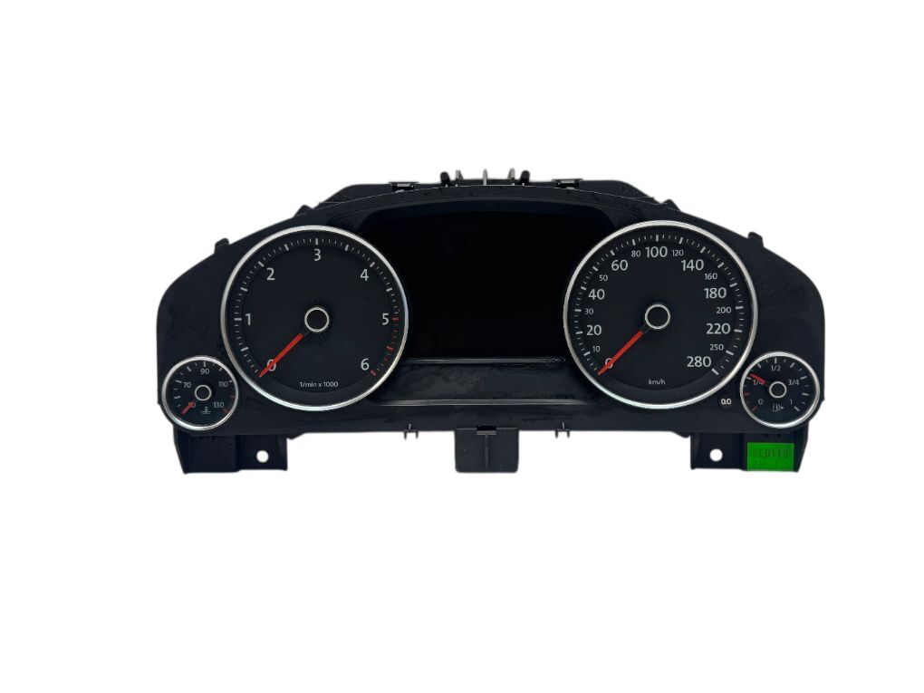 7P6920881A 0263677029 Instrument Cluster VW TOUAREG II (7P) (2010-2018)