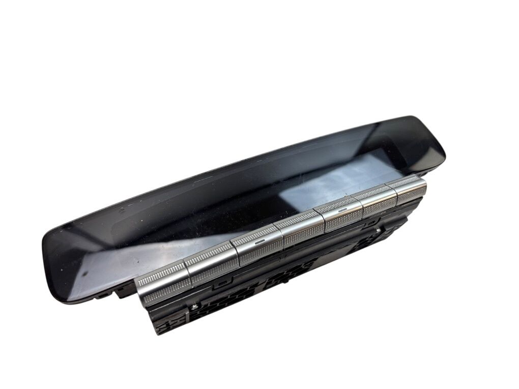 A2229062202 Rear AC heater control panel MERCEDES-BENZ S-CLASS (W222, X222) (2013-2020)