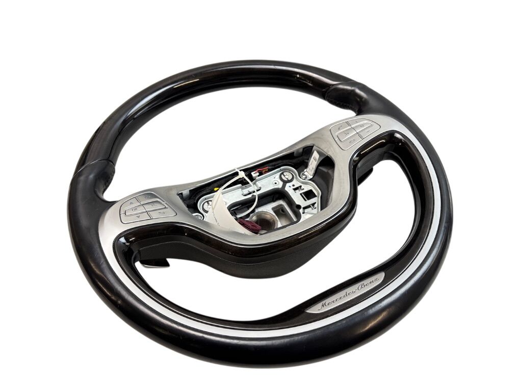 A2224605603 Steering Wheel MERCEDES-BENZ S-CLASS (W222, X222) (2013-2020)