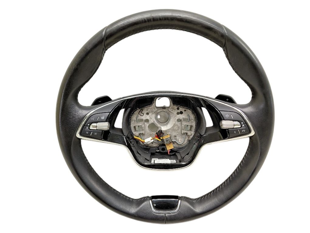 5E3419093AK Steering Wheel SKODA KAMIQ (NW4) (2019-) — Europe Delivery