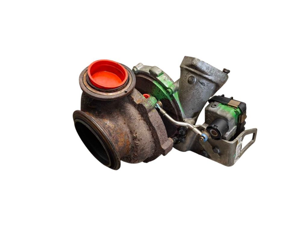 GT2260V Turbocharger BMW X5 (E70) (2007-2013) — Europe Delivery