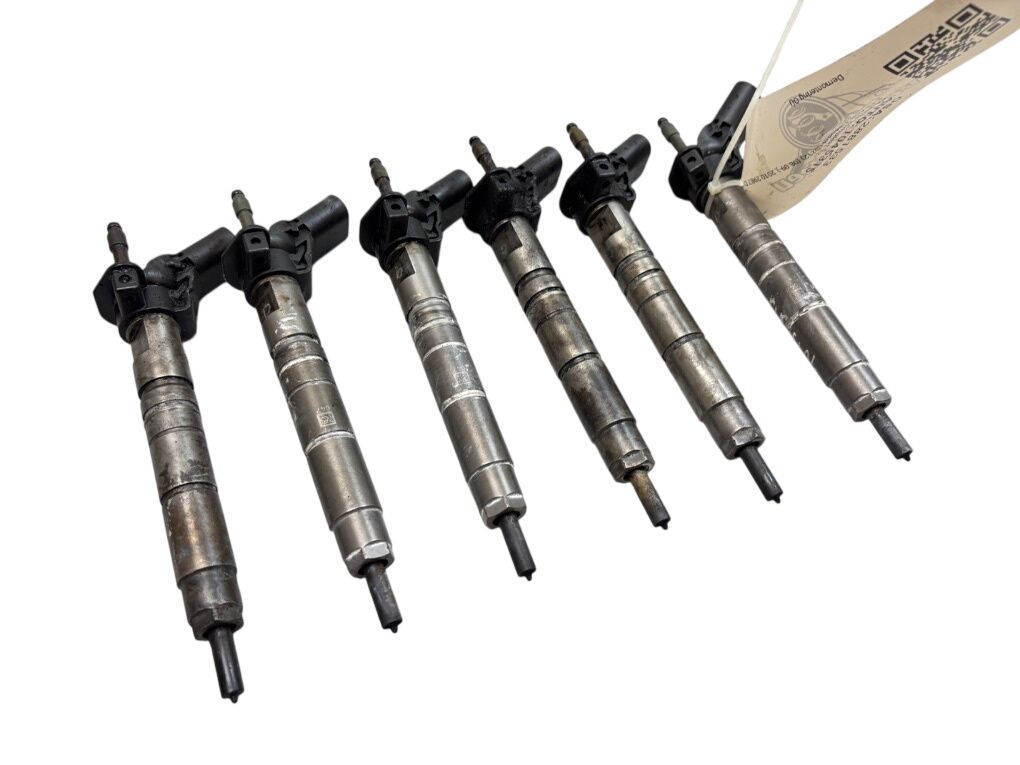 0445116025 0445116026 0986435404 Fuel injector set MERCEDES-BENZ E-CLASS (W212) (2009-2016)