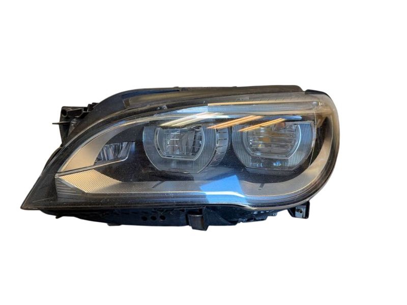 63117348496 Headlight left BMW 7 (F01, F02) (2008-2016)