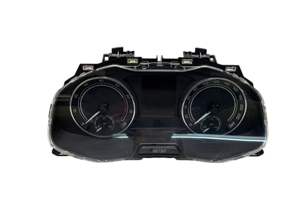 654920740B Instrument Cluster SKODA KAMIQ (NW4) (2019-) — Europe Delivery