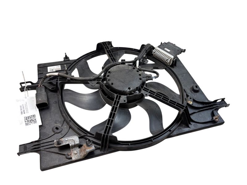 214814GC0B Radiator Fan Electric INFINITI M IV / Q70 (Y51) (2010-2019) — Europe Delivery