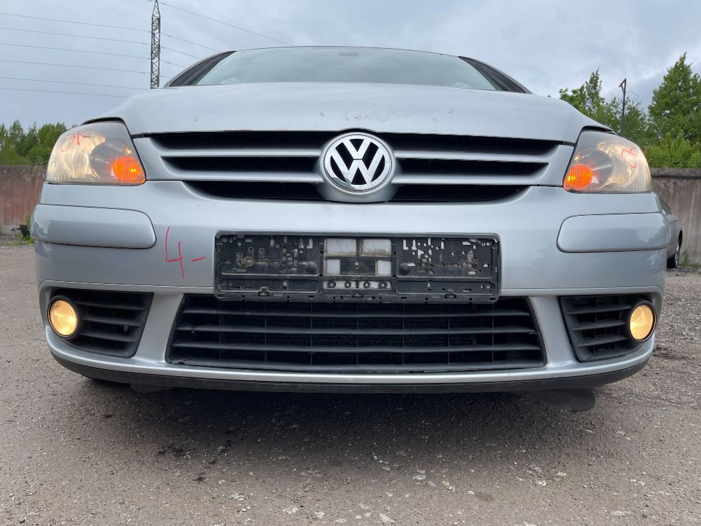 5M0807217E priekšējais bamperis VW GOLF PLUS (5M1, 521) (2005-2013) — Piegāde Eiropā