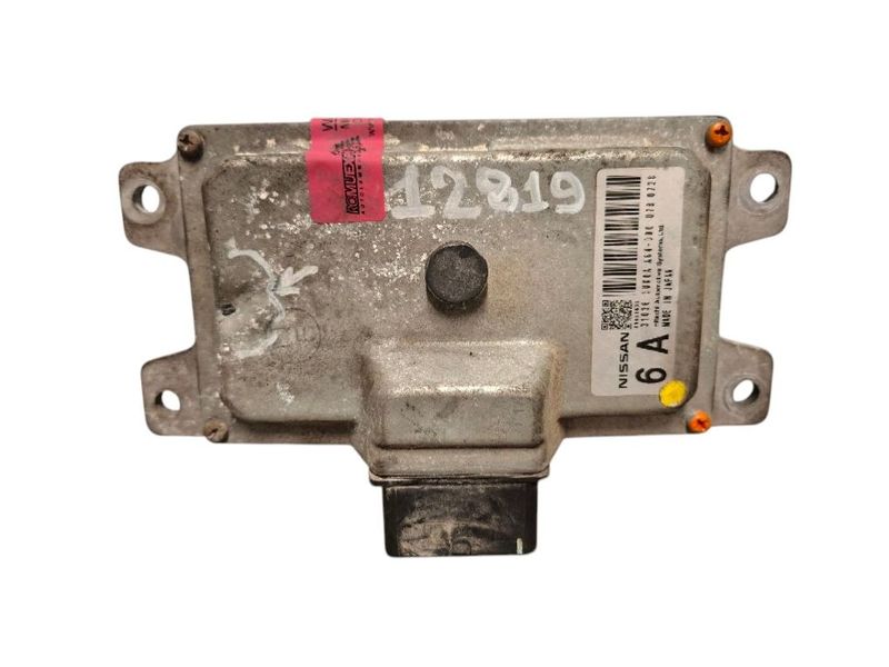 310363UK0A Pārnesumkārbas vadības bloks NISSAN X-TRAIL II (T31) (2007-2013) — Piegāde Eiropā