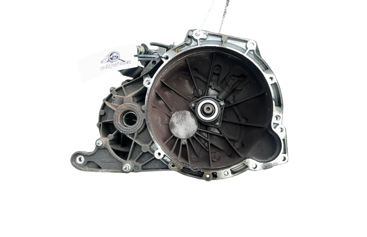 XS4R-7M127-BB XS4R7M127BB Gearbox FORD TRANSIT / TOURNEO CONNECT I (2002-2013)